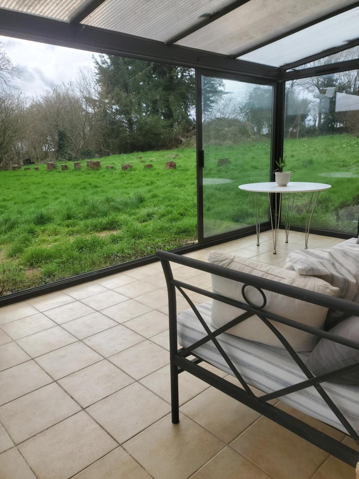 Maison Au Calme Plessala Le Mene Сasa de vacaciones