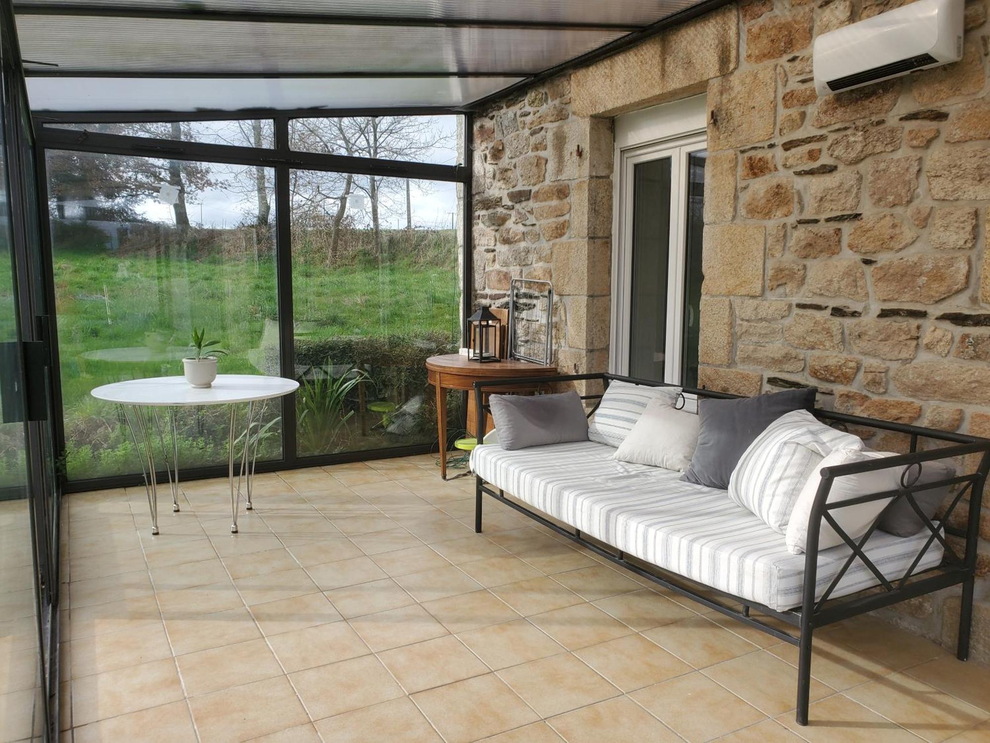 Maison Au Calme Plessala Le Mene Сasa de vacaciones *