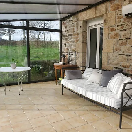 Maison Au Calme Plessala Le Mene Saint-Udy Exterior foto