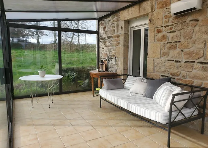 Maison Au Calme Plessala Le Mene